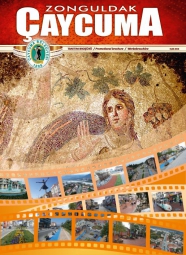 Çaycuma Tanıtım Broşürü 