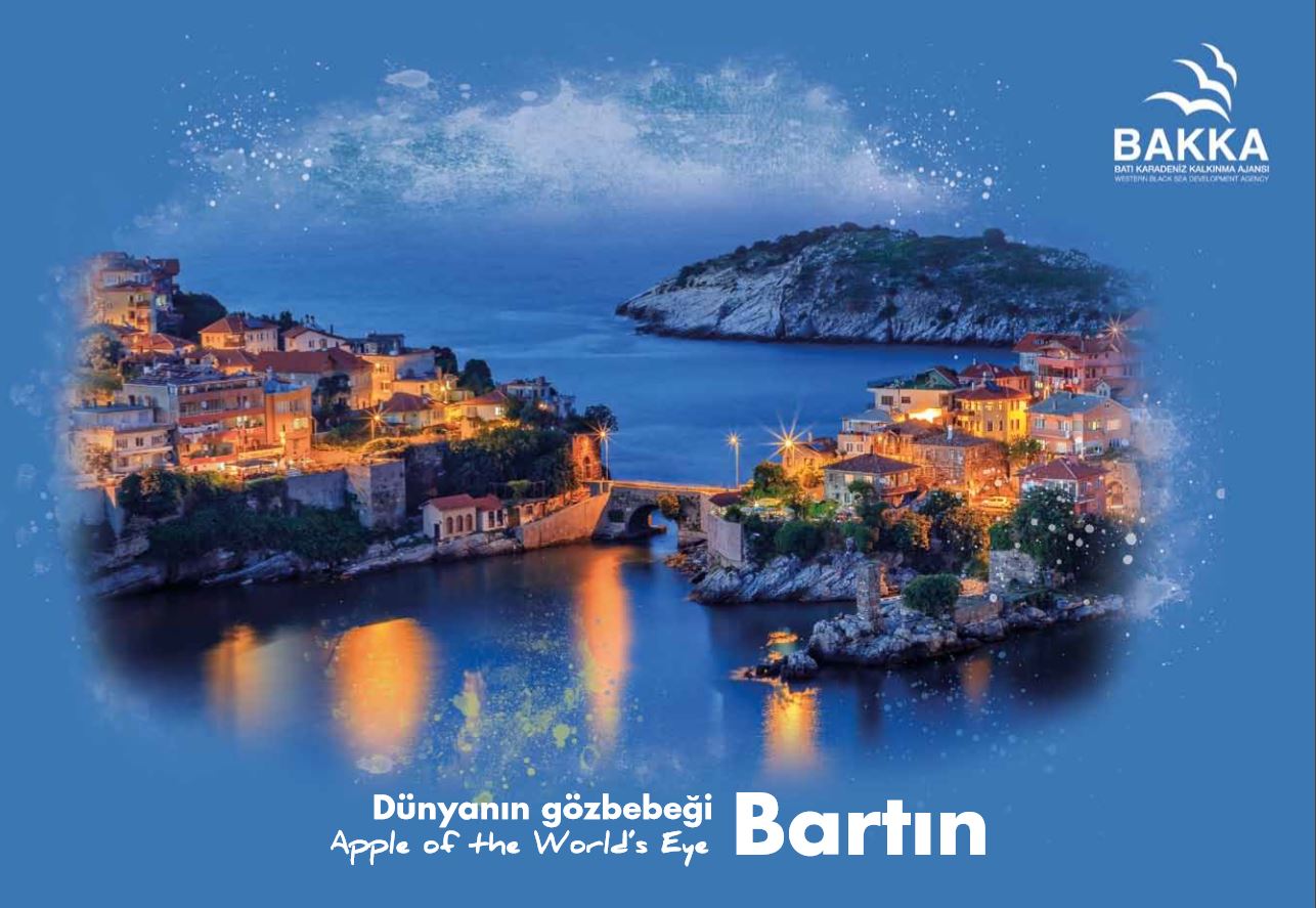 TR81 Batı Karadeniz Bölgesi Tanıtımı, Bartın 