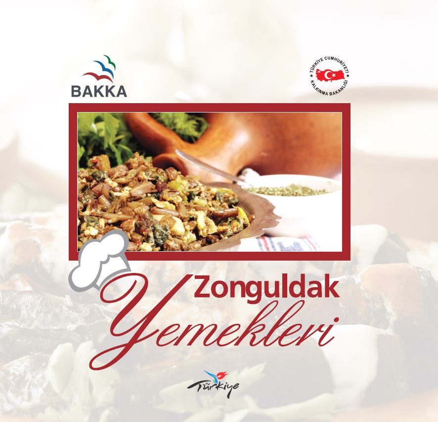 Zonguldak Yemekleri 2. Baskı 
