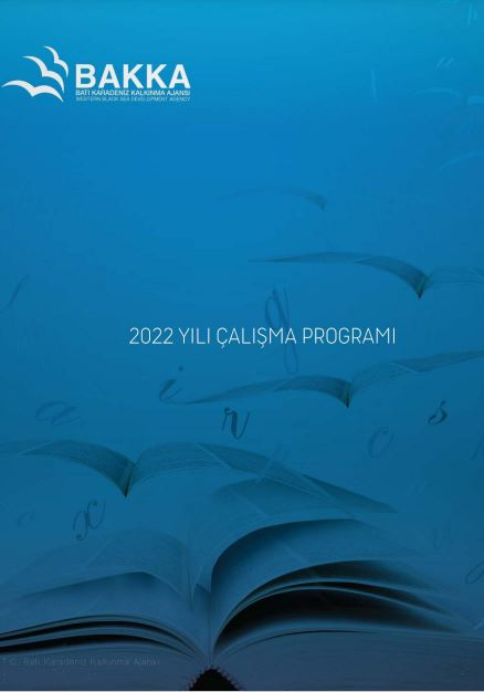 Batı Karadeniz Kalkınma Ajansı 2022 Yılı  Çalışma Programı 