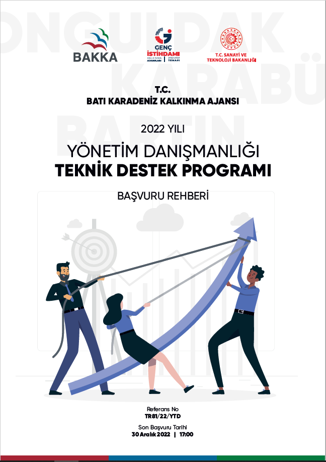 2022 Yılı Yönetim Danışmanlığı Teknik Destek Programı Başvuru Rehberi 